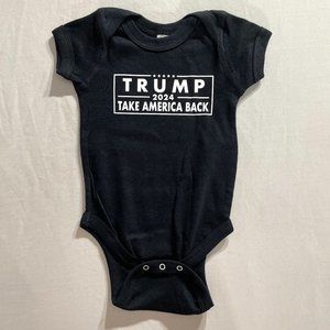 Black Rabbit Skins Baby Onesie